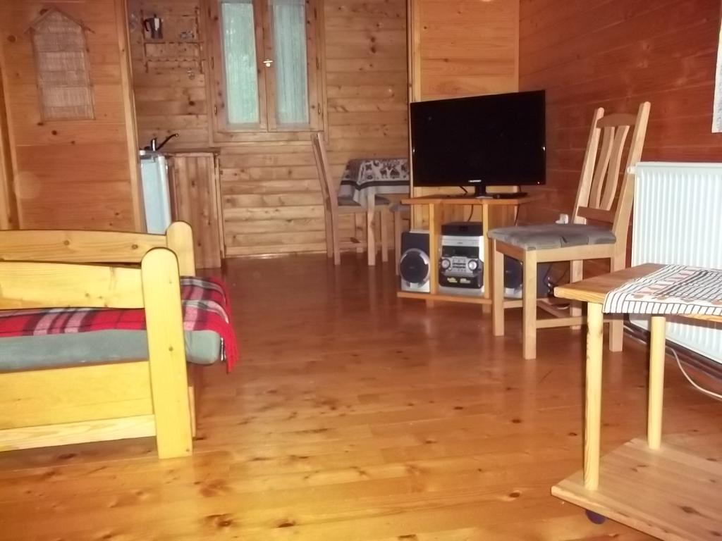 Romantyk Vendeghaz Manfa Exterior foto