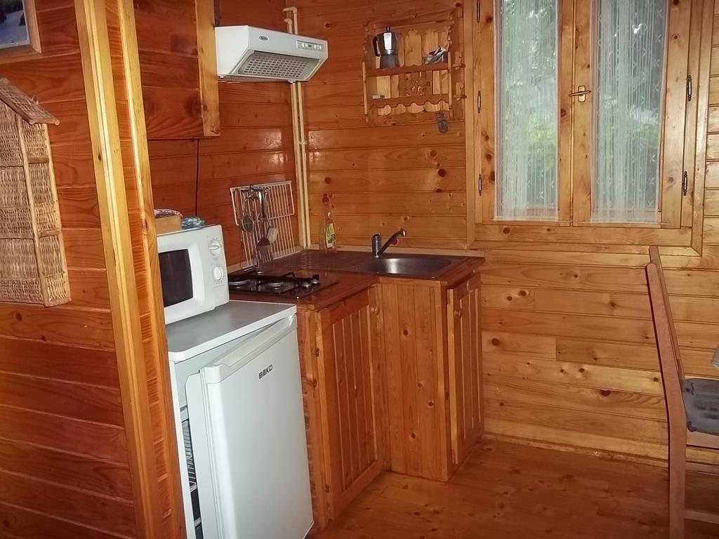 Romantyk Vendeghaz Manfa Exterior foto