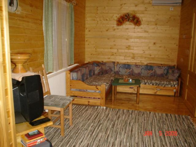 Romantyk Vendeghaz Manfa Exterior foto